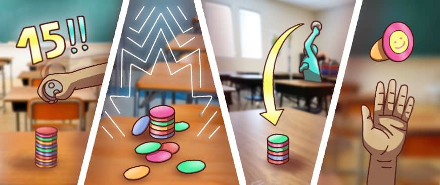 Different ways to change up the game of Pogs