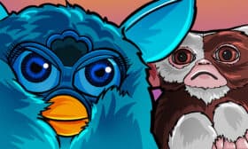 The Truth About Evil Furby