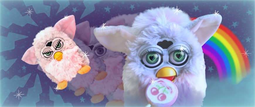 Can you turn an evil Furby good again?