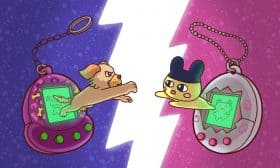 Virtual Pet Showdown: Giga Pet Vs. Tamagotchi