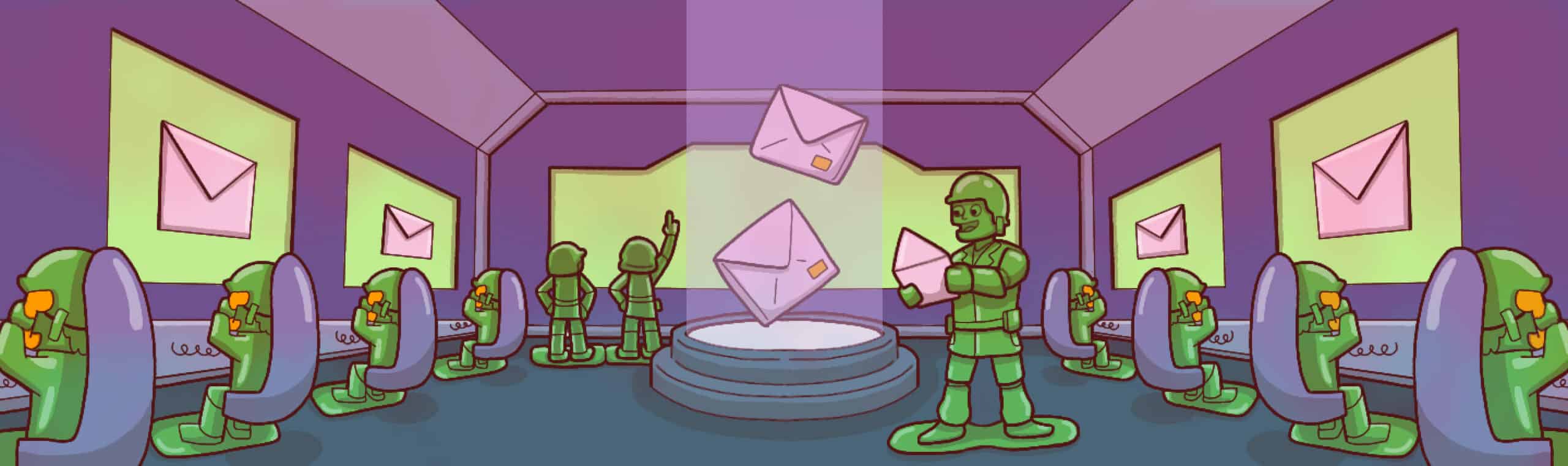 Contact 90s Toys. Our army of toy green soldiers can't wait to hear from you