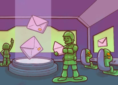 Contact 90s Toys. Our army of toy green soldiers can't wait to hear from you