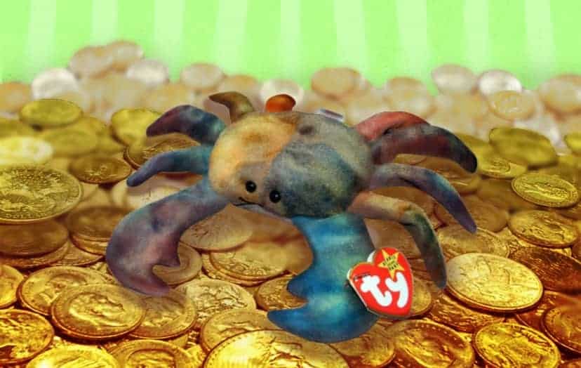 Claude the Crab