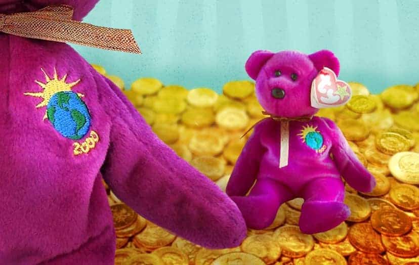 The Most Valuable Beanie Babies, According to an Expert