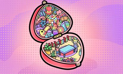 How ’90s Polly Pocket Became a Toy Sensation