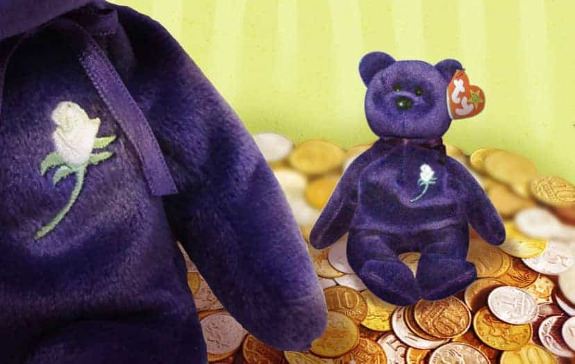 Top 10 Most Expensive Beanie Babies in the World