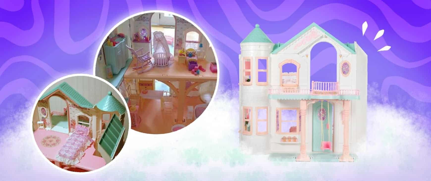 Barbie Deluxe Dreamhouse