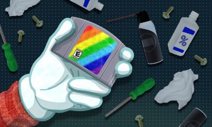 The Ultimate Guide to Cleaning N64 Cartridges