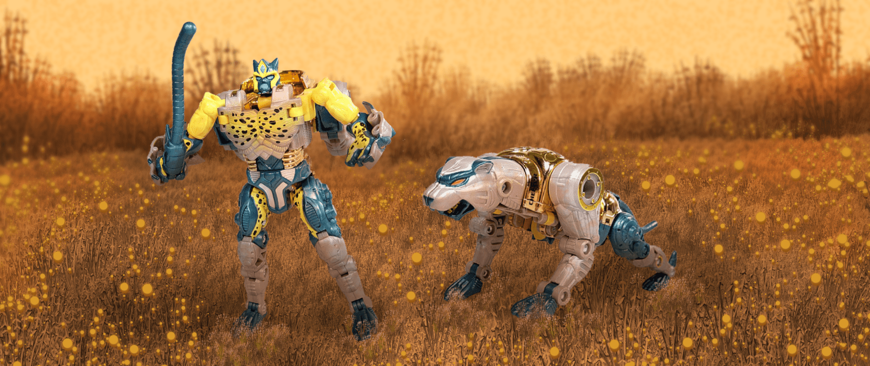 Cheetor Beast Wars toy