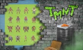 Ninja Turtle Toys 90s