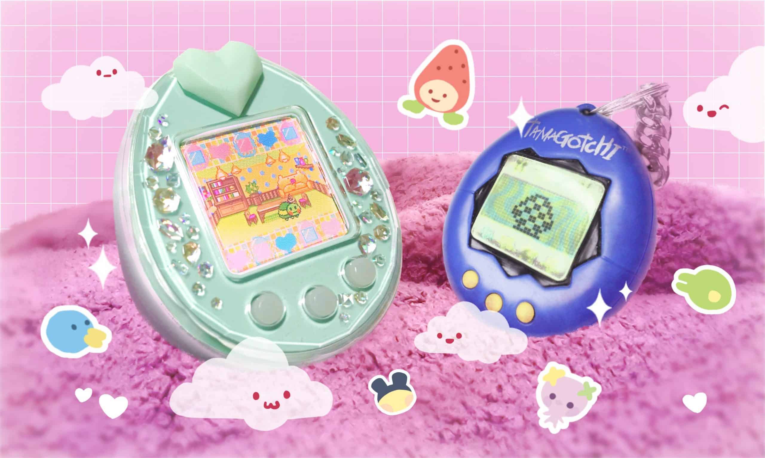 Pokemon Go Is Basically A Tamagotchi Now