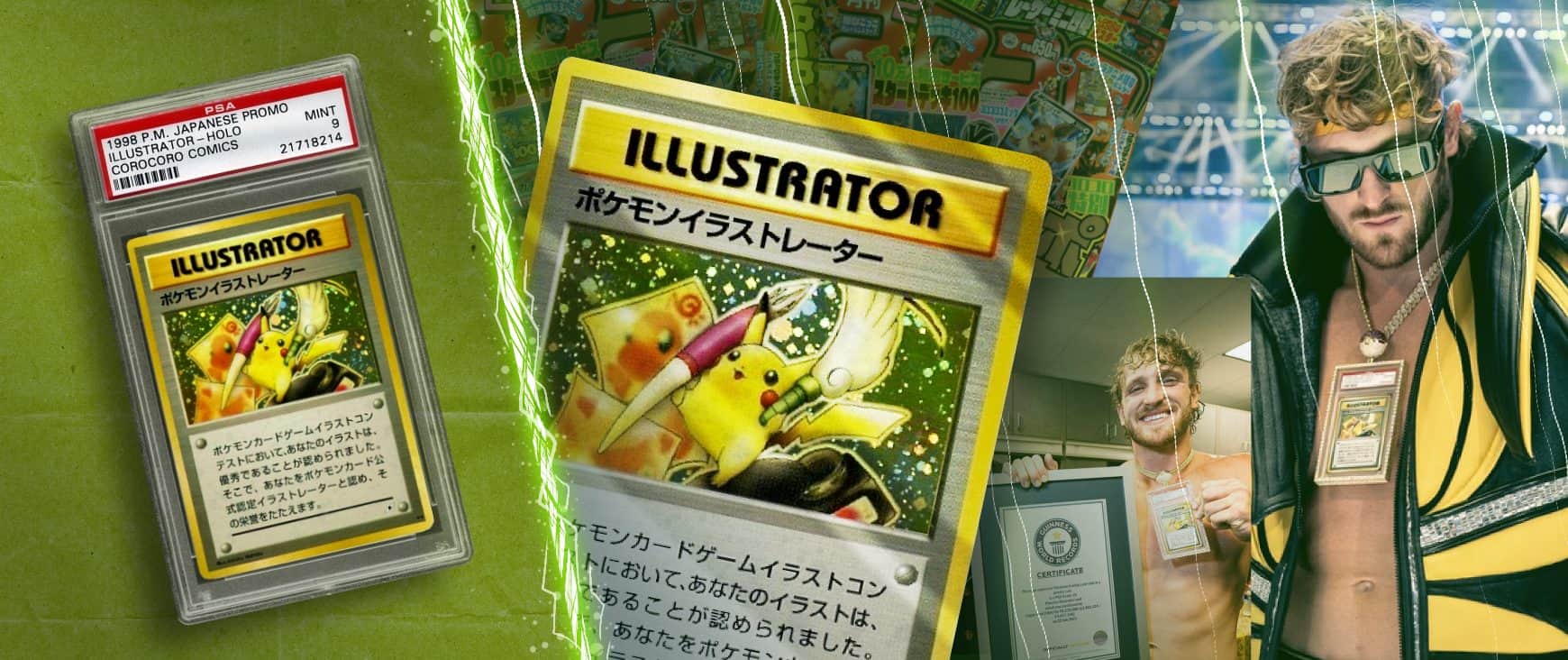 Pikachu Illustrator