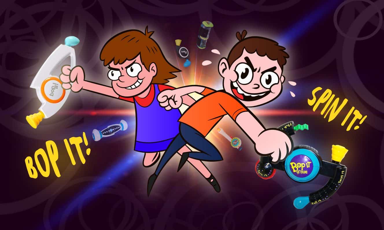 Can You Beat Bop It? Highest Score and World Records – 90s Toys