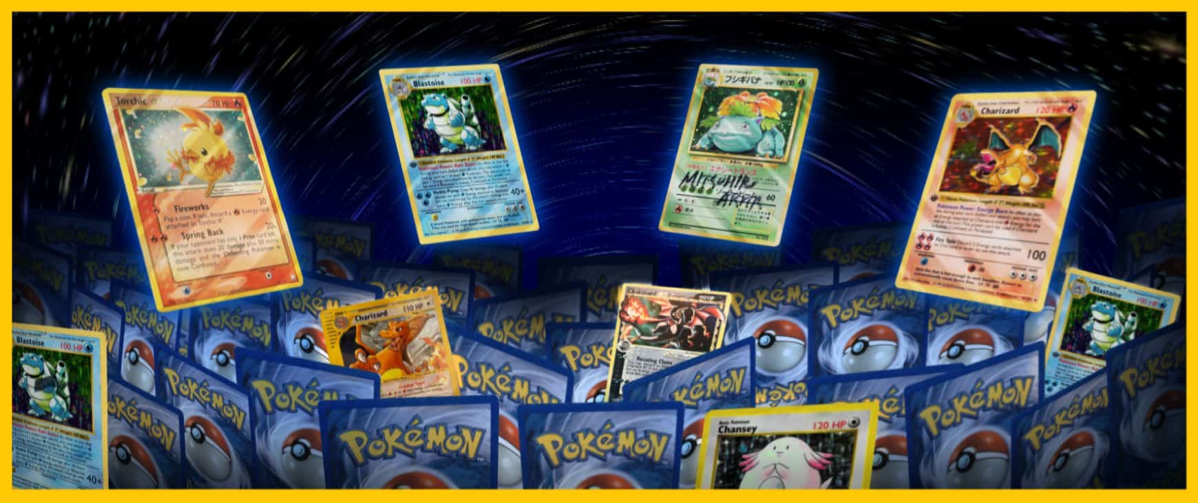 Rarest and most expensive Pokémon cards