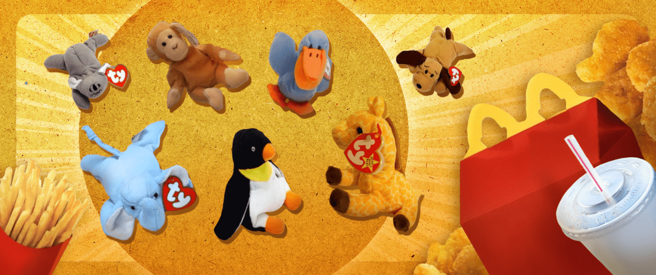 11 Best & Worst Licensed McDonald's Toys From The 90s – 90s Toys