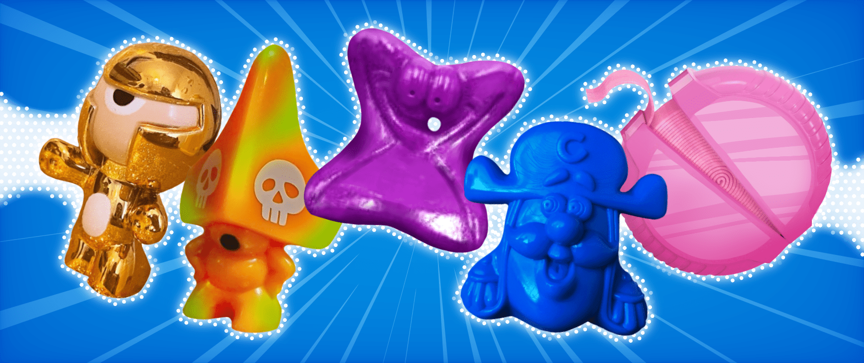 The rarest Crazy Bones