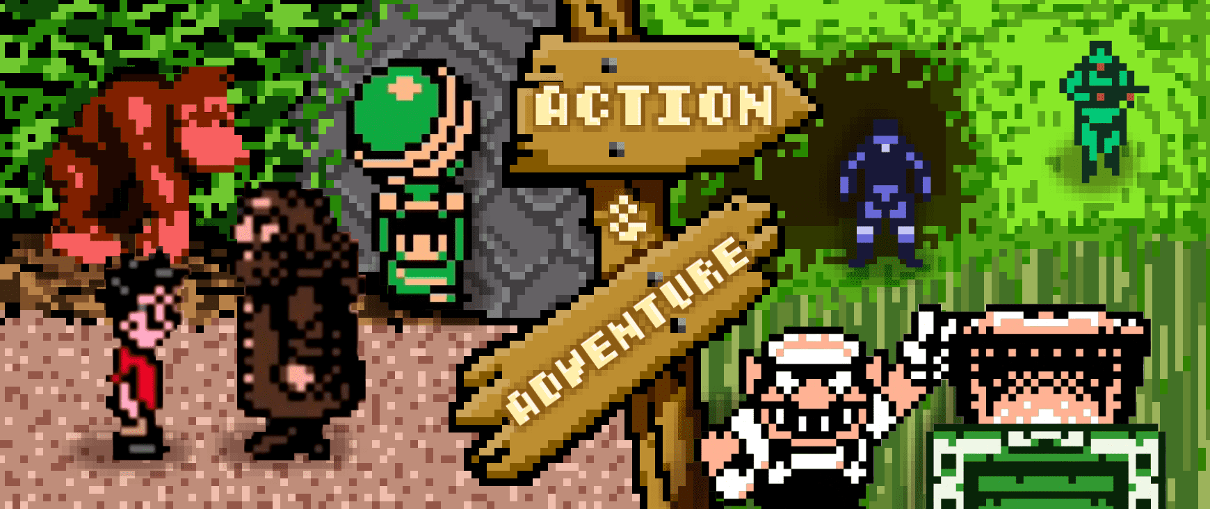 Best action and adventure games on Game Boy Color