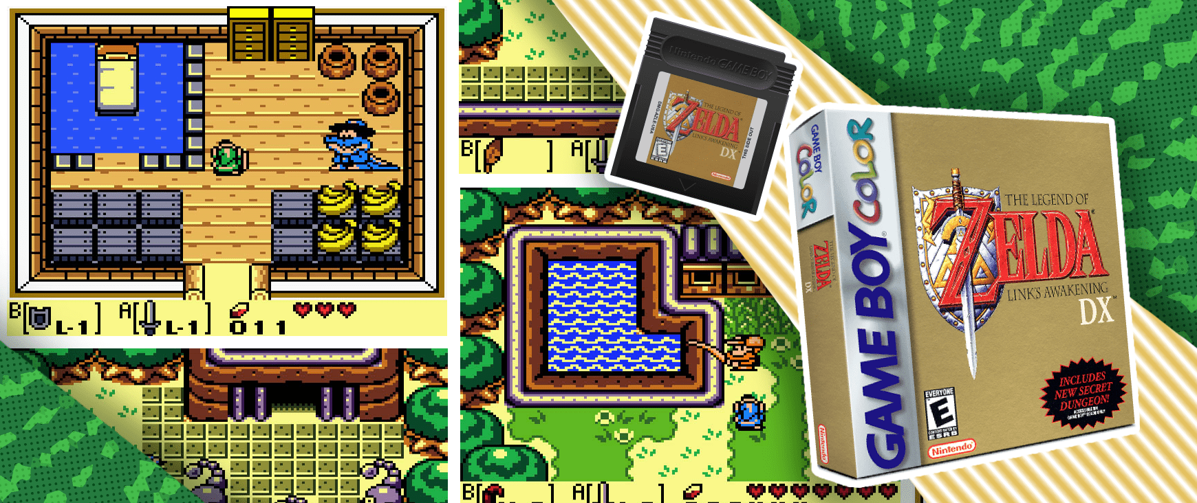 The Legend of Zelda: Link's Awakening DX