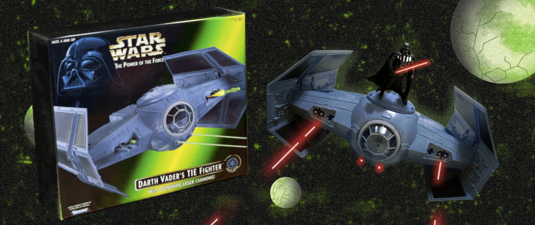 Most expensive star wars toys sale