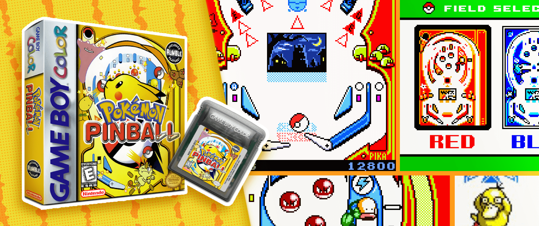 Pokémon Pinball