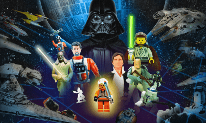 20 Rare and Expensive Star Wars Toys From the 90s and Early 2000s