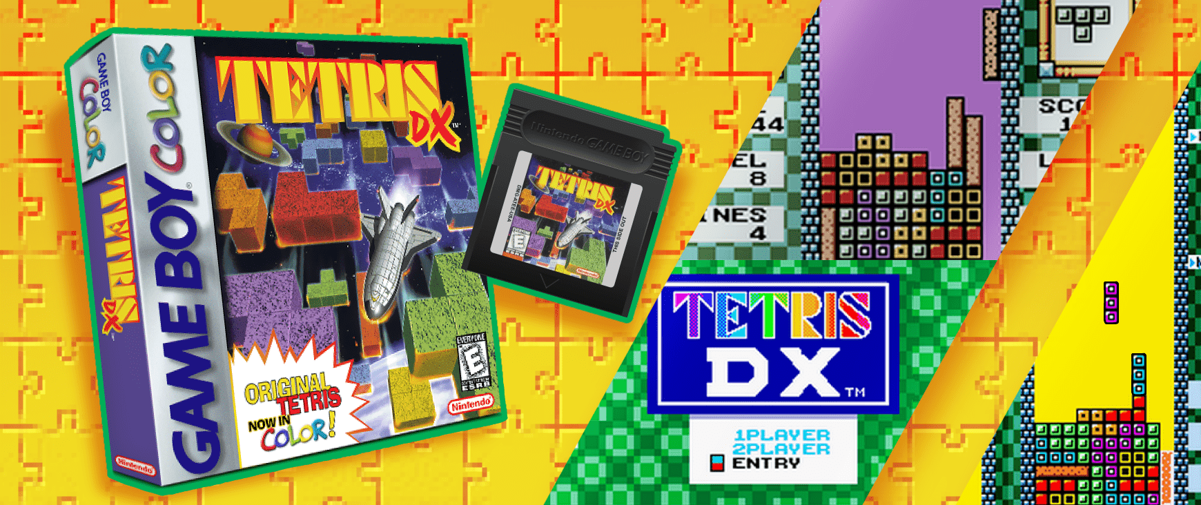 Tetris DX