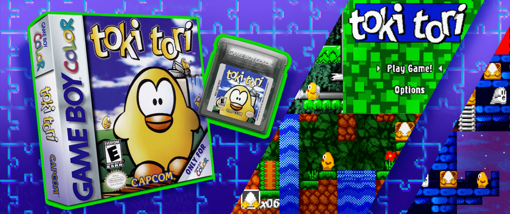 Toki Tori GBC