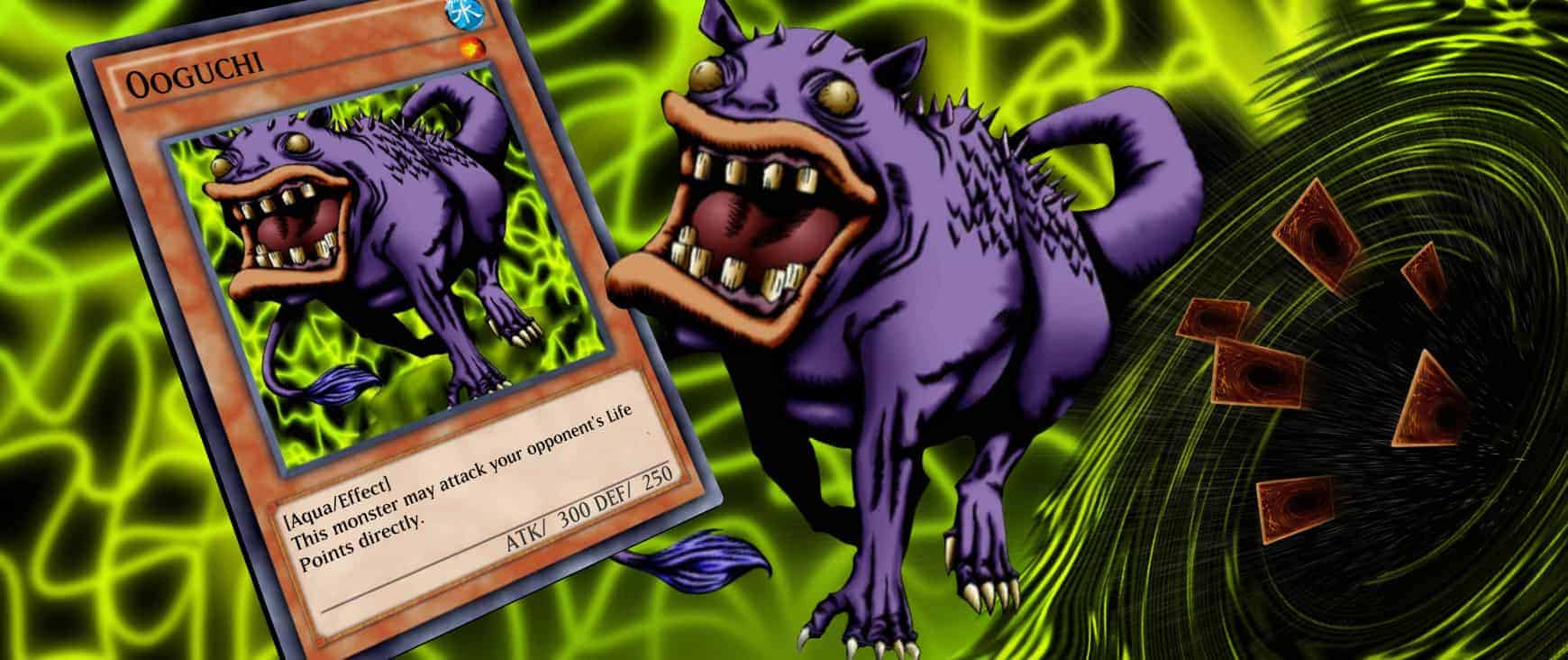 Ooguchi Yu-Gi-Oh! card