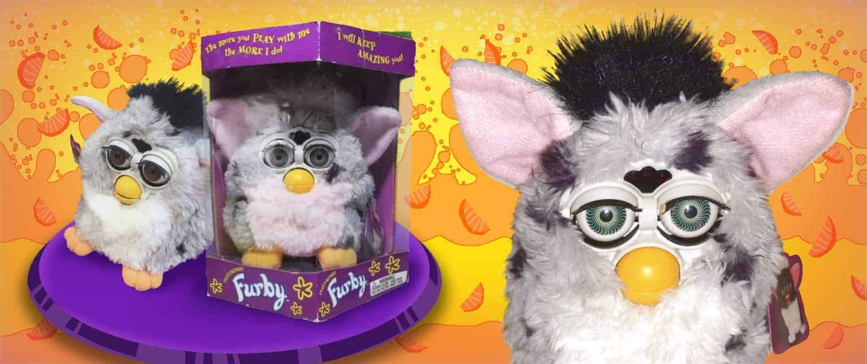 Hi-C Furby