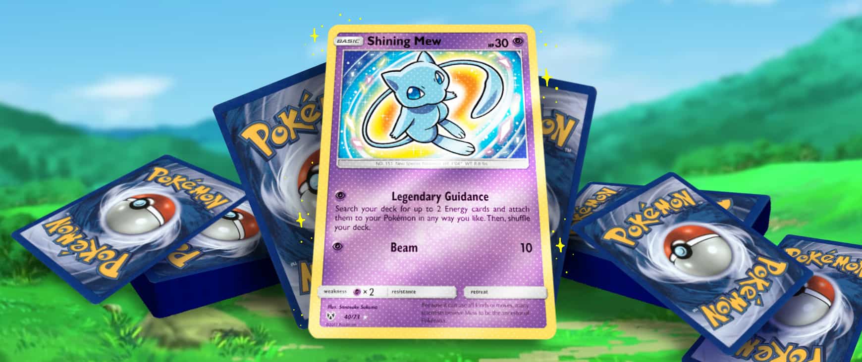 Odds of finding Shiny Pokémon cards