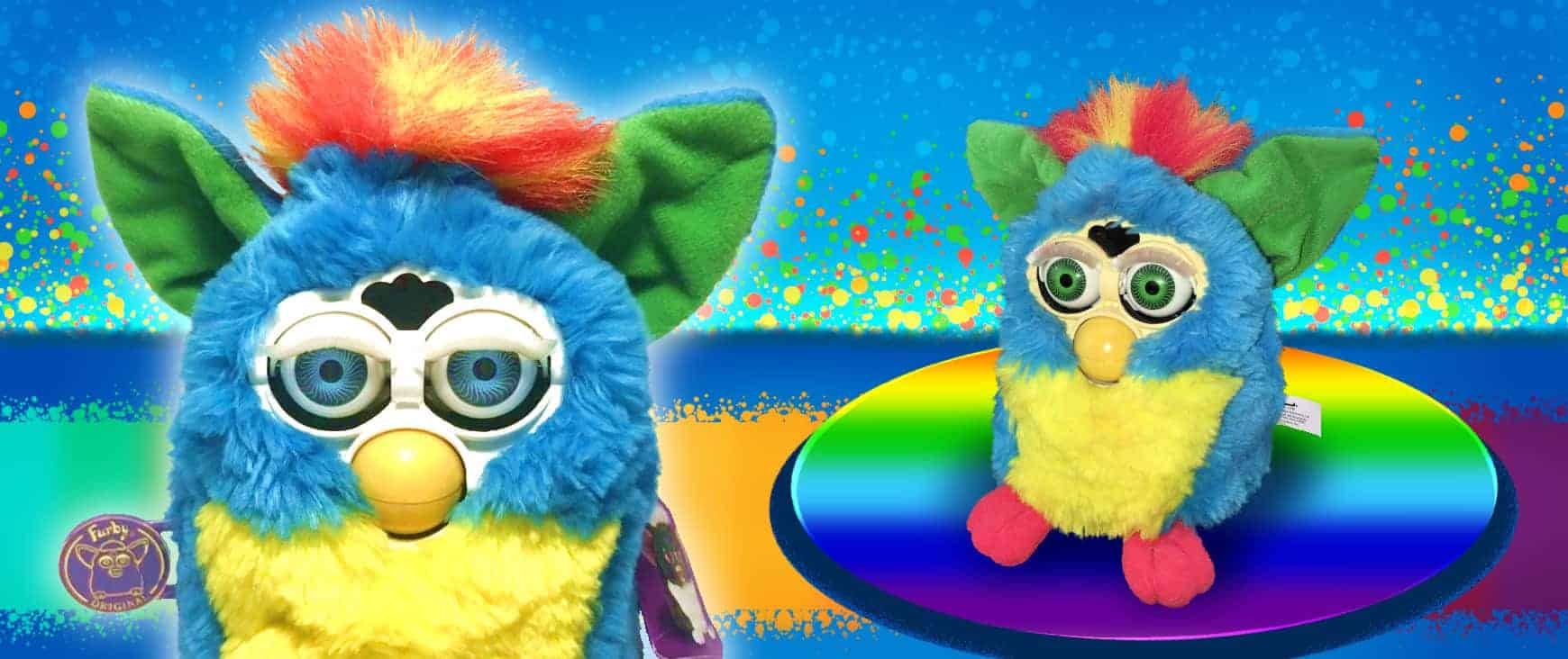 Kid Cuisine Furby