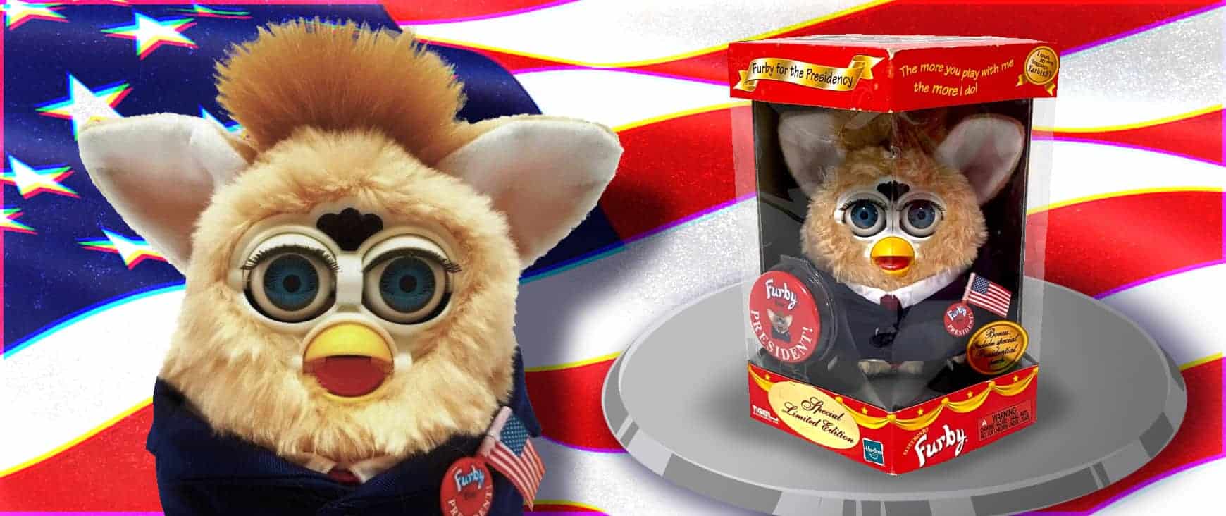 President Furby