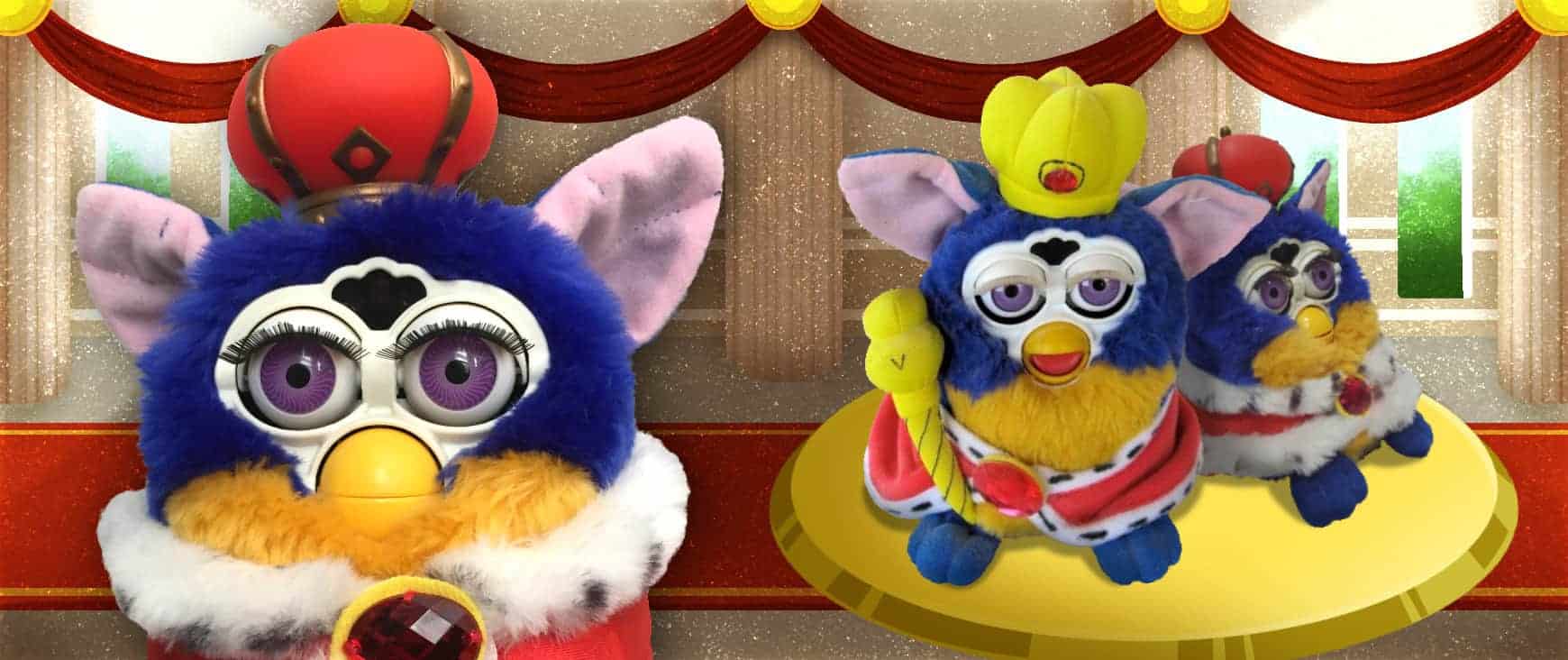 Hasbro reveals a next-gen Furby, just in time for the original's