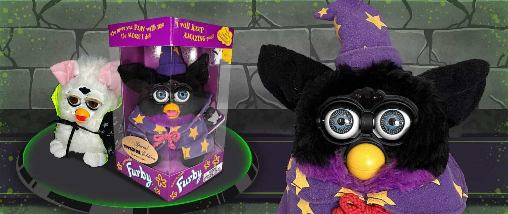 Wizard Furby