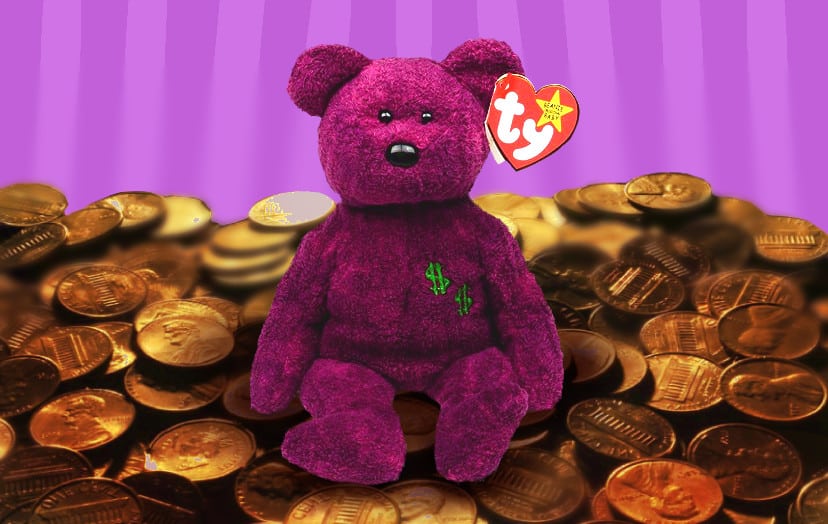 Billionaire the Bear