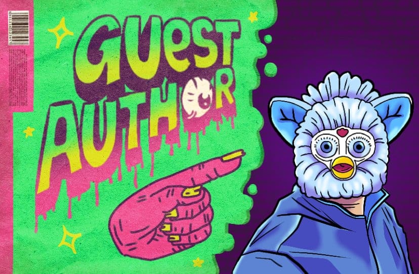 Guest Author Jay from Furb World