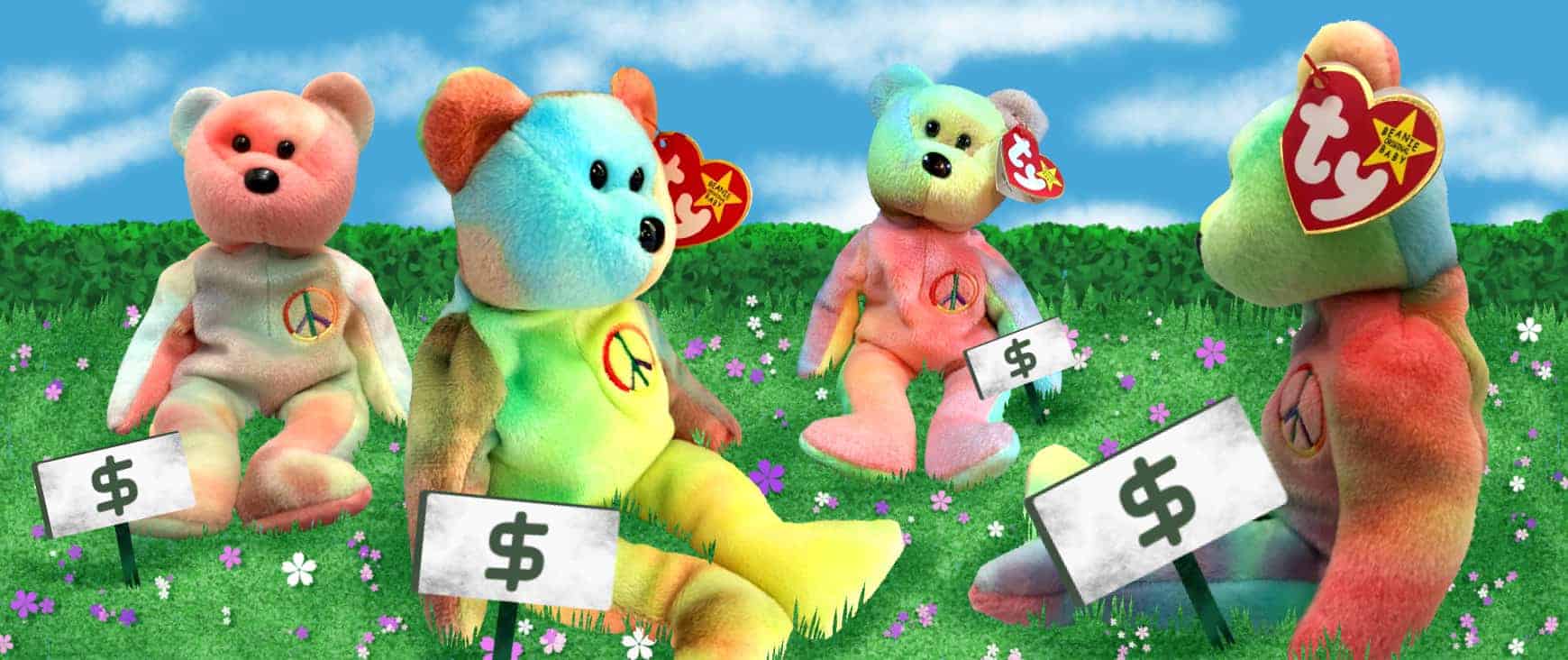 Peace the Bear value