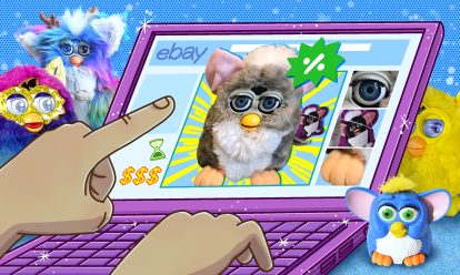 10 Ways to Score the Ultimate Furby Deal on eBay