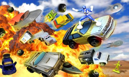 Top 5 Rare & Valuable Micro Machines Sets of the 90s