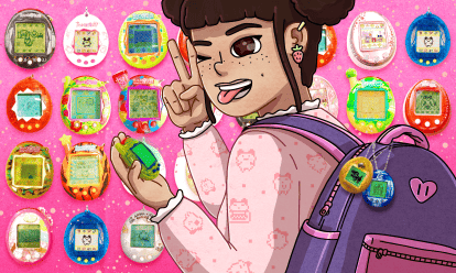 All Types of Tamagotchis Explained