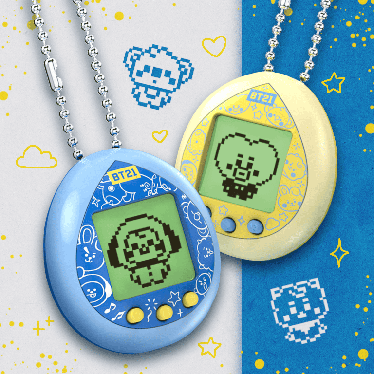 BT21 Tamagotchi