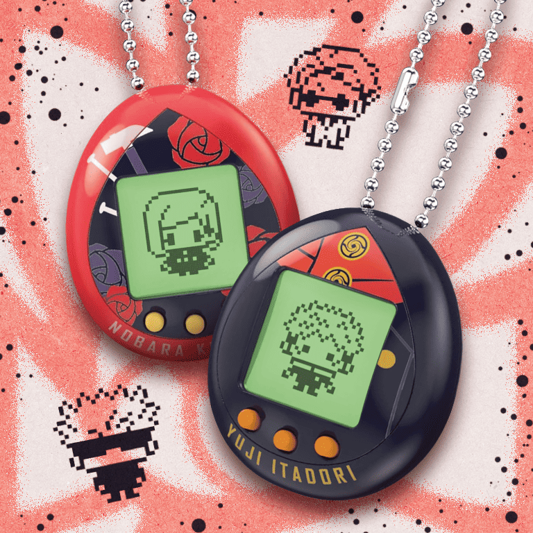 One Piece x Tamagotchi Nano Going Merry