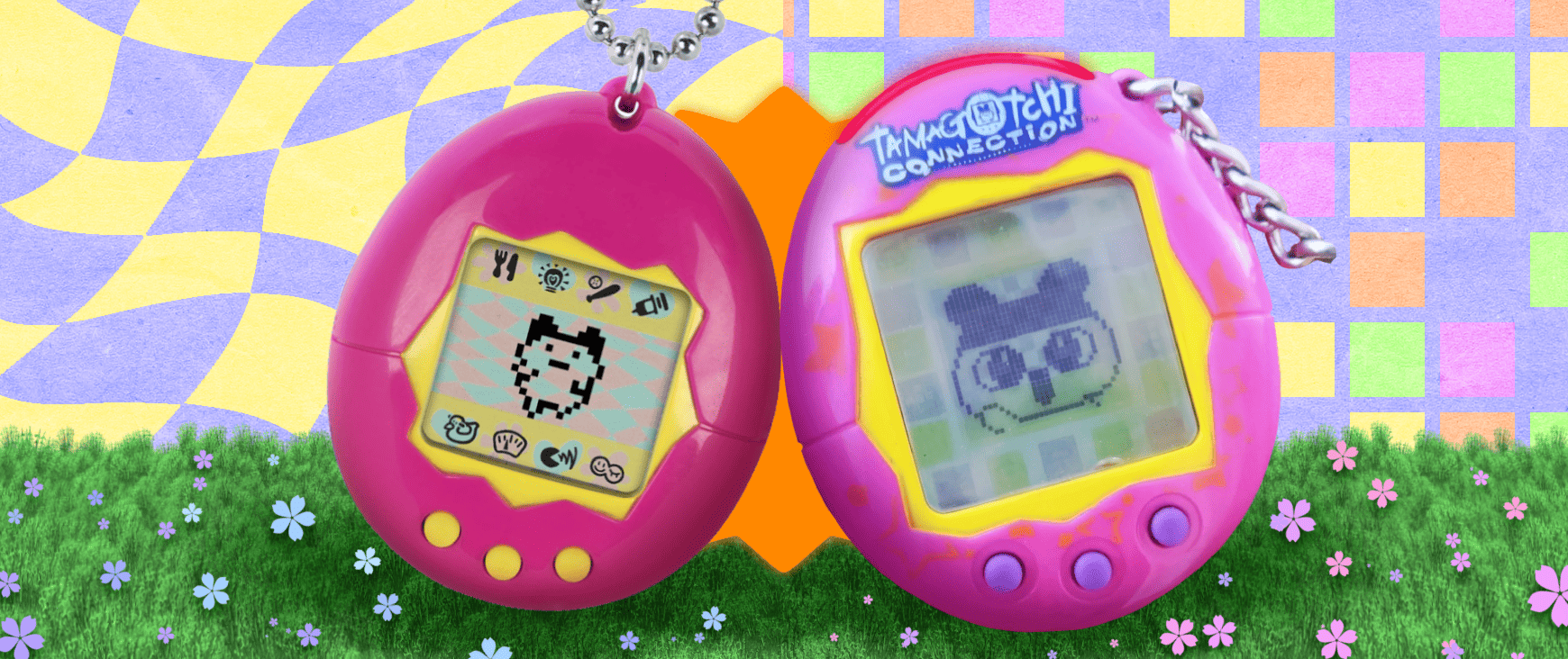 Tamagotchi and Tamagotchi Connection v1