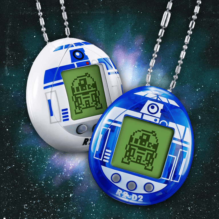 R2-D2 Tamagotchi