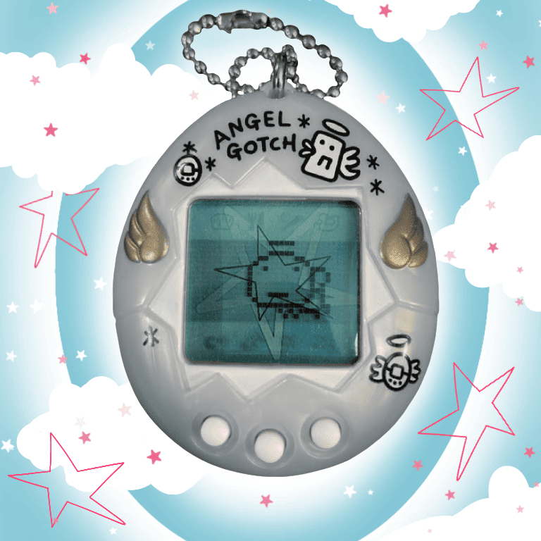 Tamagotchi Angel