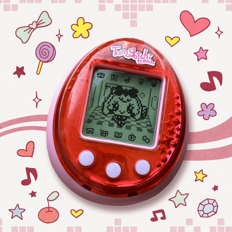 Tamagotchi Friends: Digital Friend