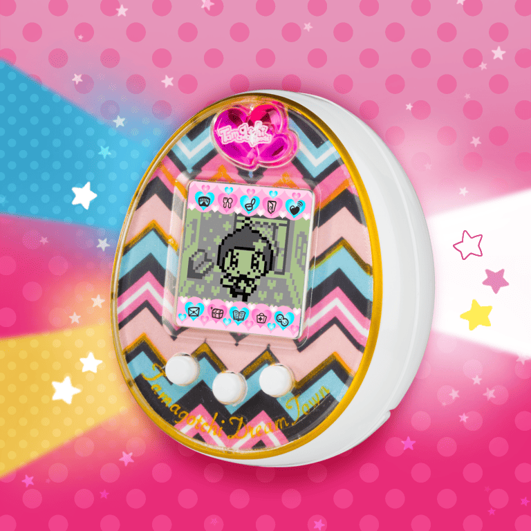 Tamagotchi Friends: Dream Town Digital Friend 