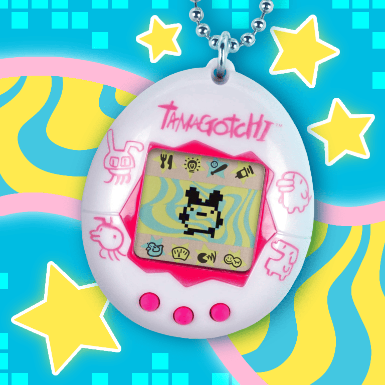 Tamagotchi Gen 2