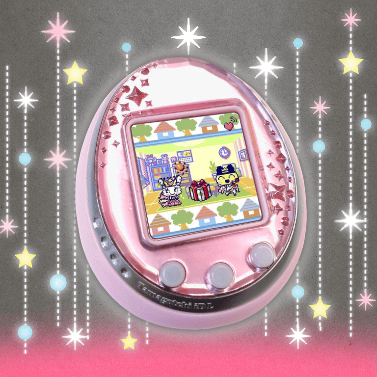 Tamagotchi iDL