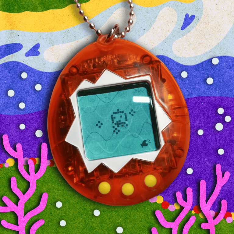 Tamagotchi Ocean